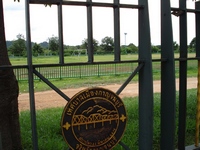 Soccer Field with Symbol